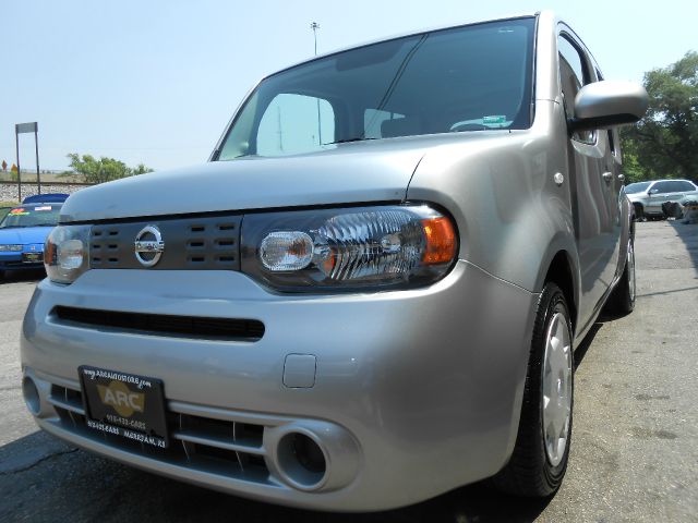 Nissan cube 2010 photo 3