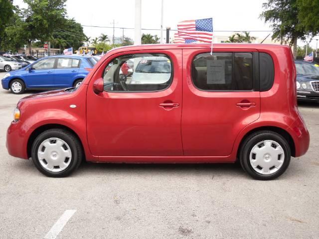 Nissan cube 2011 photo 5