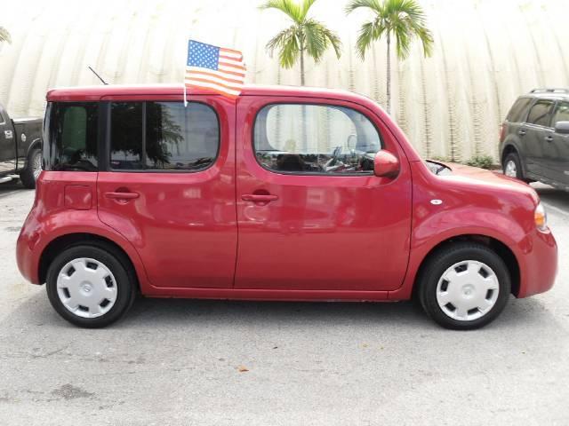 Nissan cube 2011 photo 3