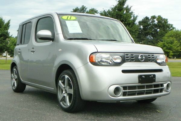 Nissan cube 2011 photo 2