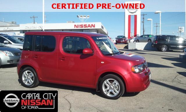 Nissan cube E43 Sport Utility