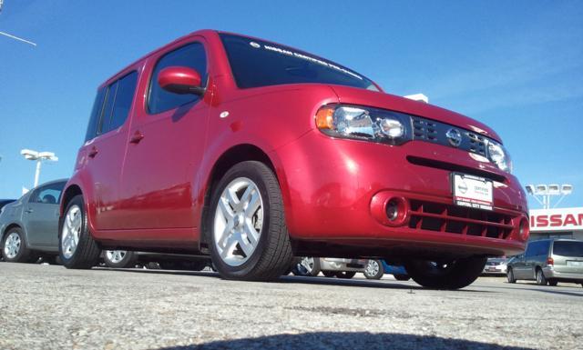 Nissan cube 2011 photo 1