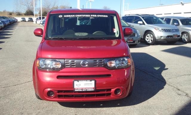 Nissan cube 2011 photo 2