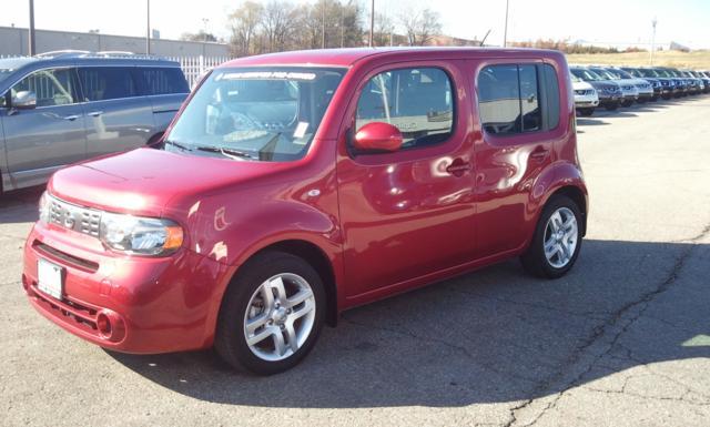 Nissan cube 2011 photo 3