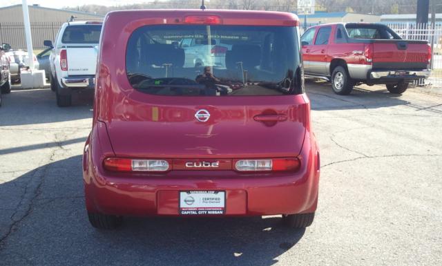 Nissan cube 2011 photo 4