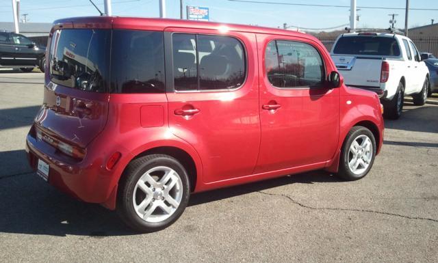 Nissan cube 2011 photo 5