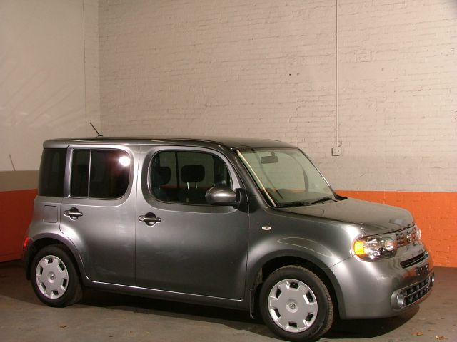 Nissan cube 2012 photo 3