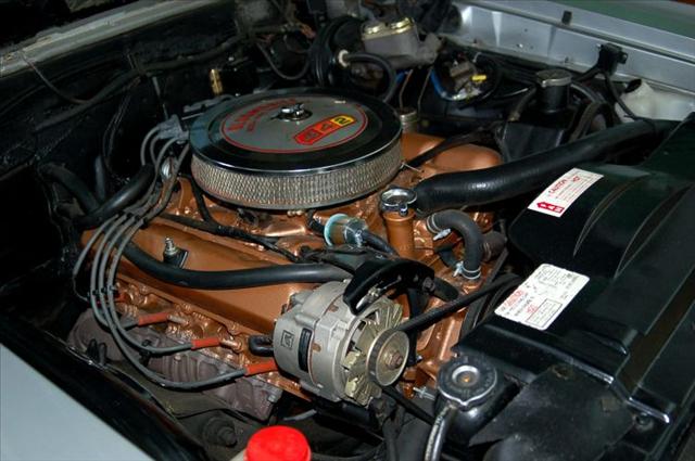 Oldsmobile 442 1967 photo 3