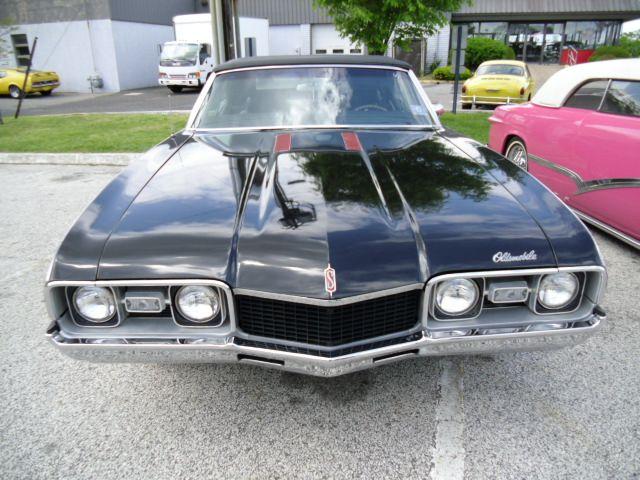 Oldsmobile 442 1968 photo 1