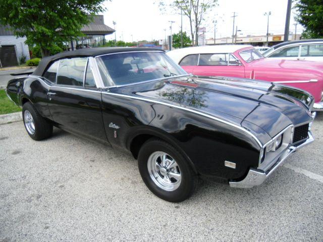 Oldsmobile 442 1968 photo 2