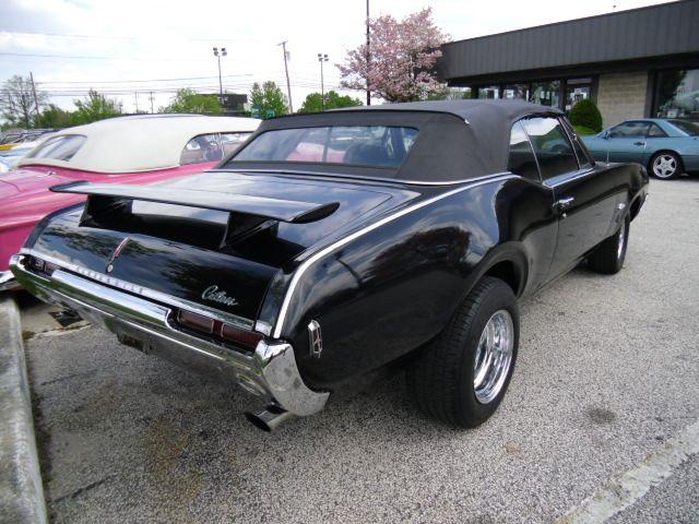 Oldsmobile 442 1968 photo 4