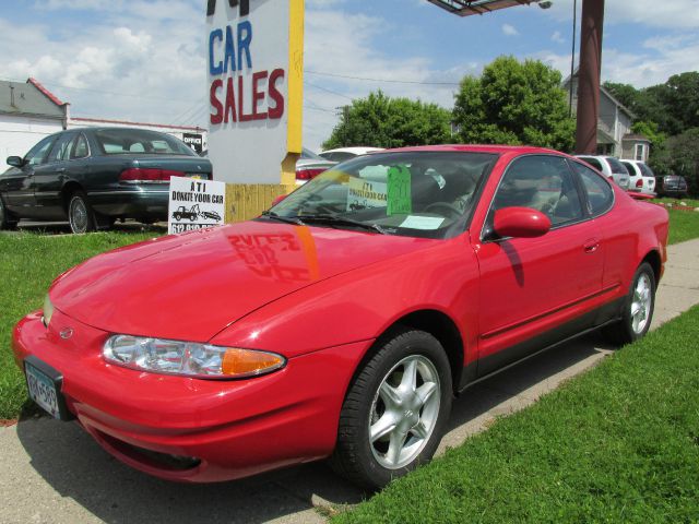 Oldsmobile Alero 1999 photo 3