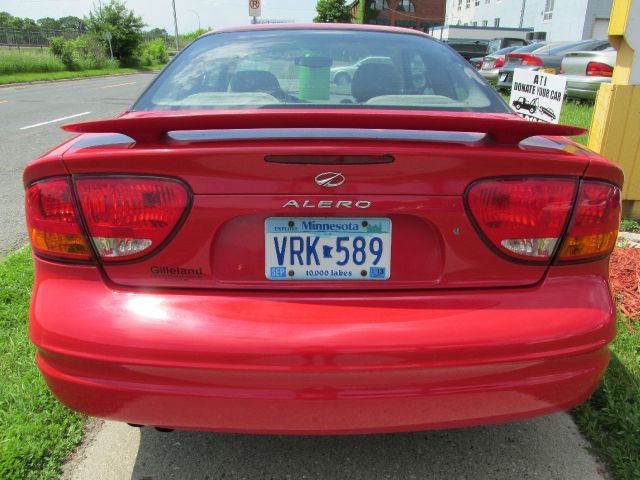 Oldsmobile Alero 1999 photo 4