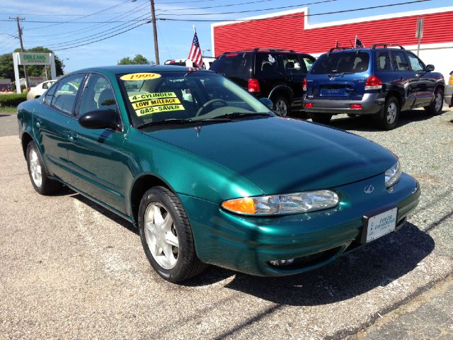 Oldsmobile Alero 1999 photo 3