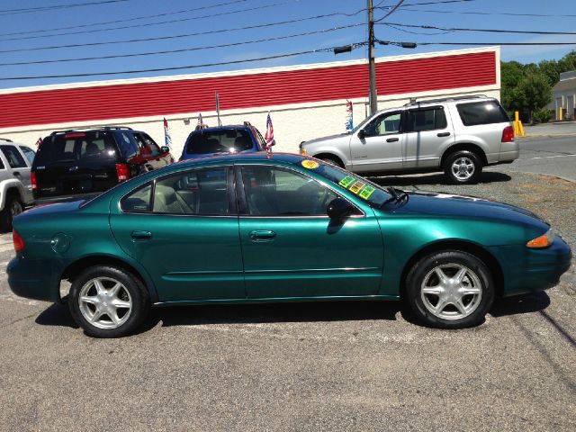 Oldsmobile Alero 1999 photo 4