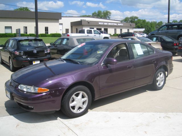 Oldsmobile Alero 1999 photo 16