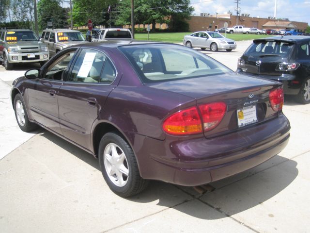 Oldsmobile Alero 1999 photo 5