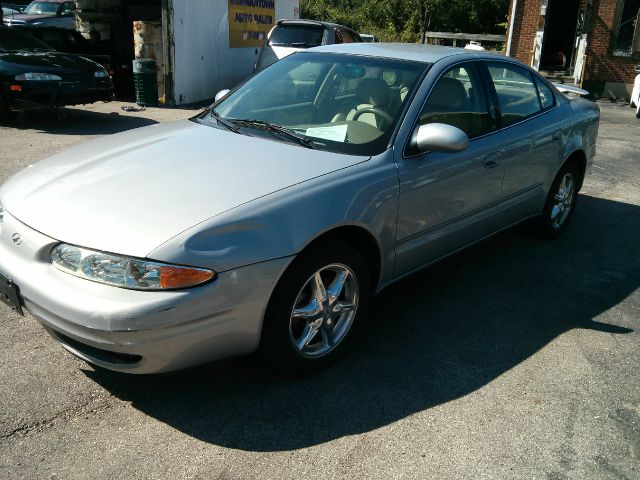 Oldsmobile Alero 1999 photo 4