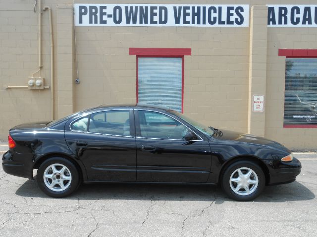 Oldsmobile Alero 1999 photo 4