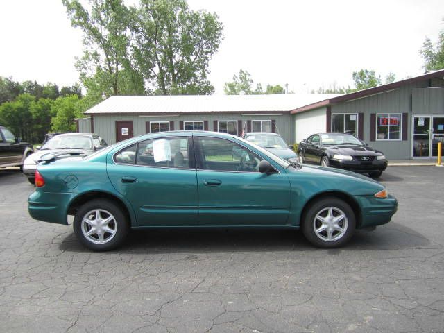 Oldsmobile Alero 1999 photo 4