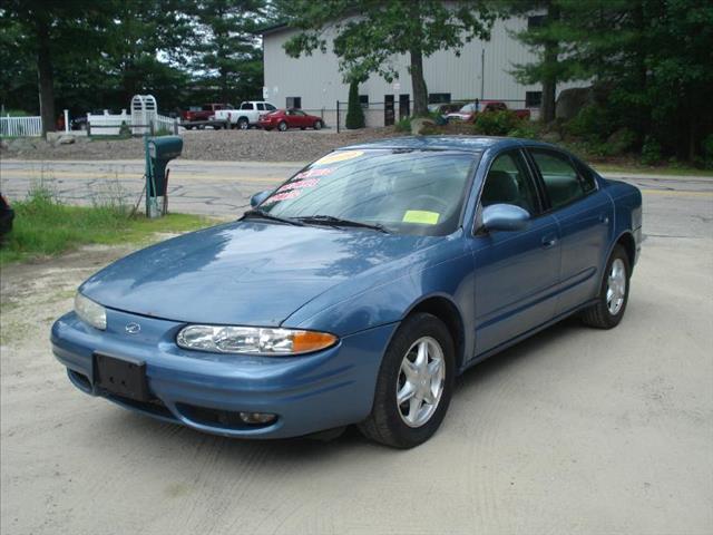 Oldsmobile Alero 1999 photo 3