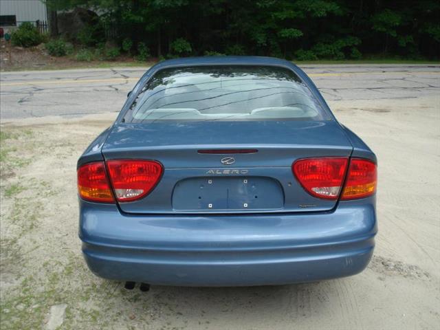 Oldsmobile Alero 1999 photo 4