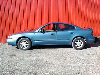 Oldsmobile Alero S Sedan Sedan