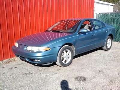 Oldsmobile Alero 1999 photo 1