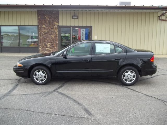 Oldsmobile Alero 1999 photo 16