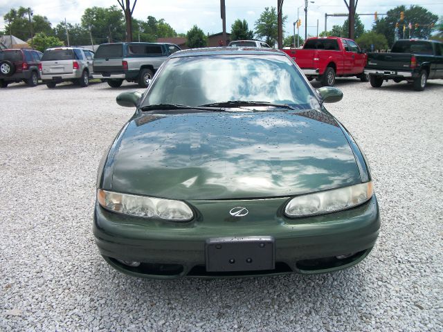 Oldsmobile Alero SER Spec-v Coupe