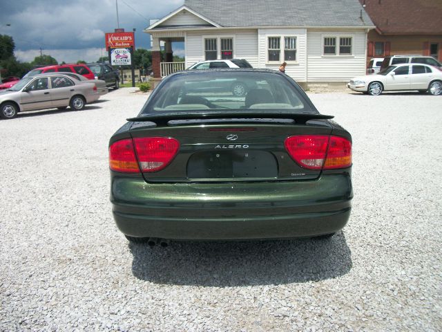 Oldsmobile Alero 1999 photo 3