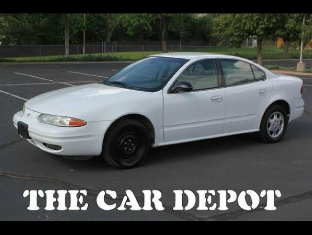 Oldsmobile Alero 2000 photo 2