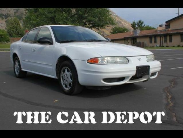 Oldsmobile Alero 2000 photo 3