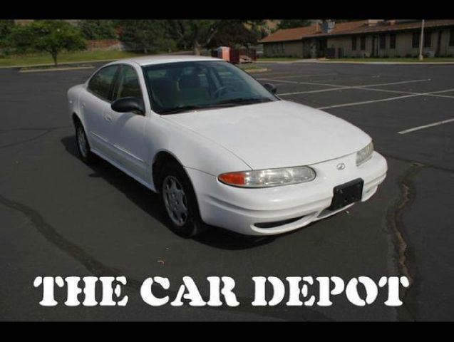 Oldsmobile Alero 2000 photo 4