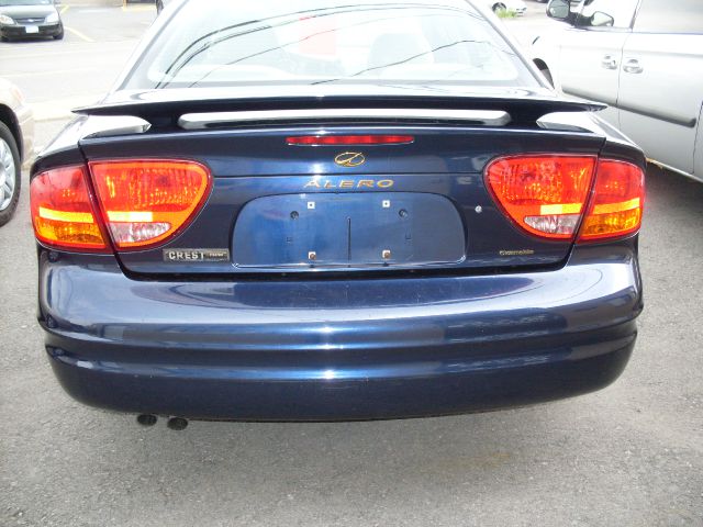 Oldsmobile Alero 2000 photo 1