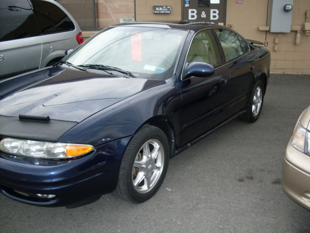 Oldsmobile Alero 2000 photo 3