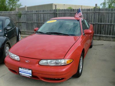 Oldsmobile Alero 2000 photo 3