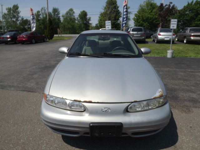 Oldsmobile Alero Flareside, Ext Cab 4x4 Coupe