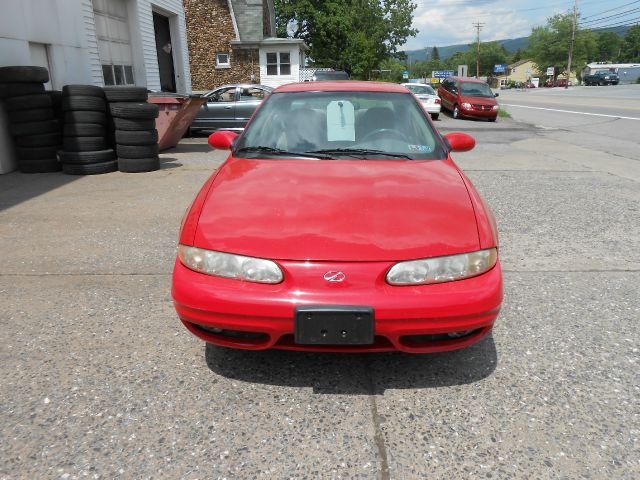 Oldsmobile Alero 2000 photo 5