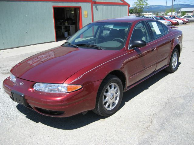 Oldsmobile Alero 2000 photo 12