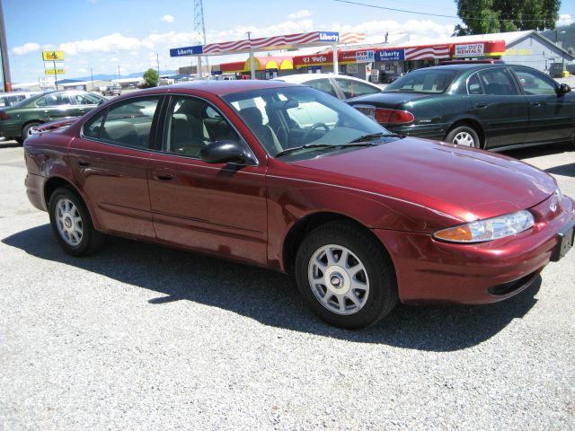 Oldsmobile Alero 2000 photo 4