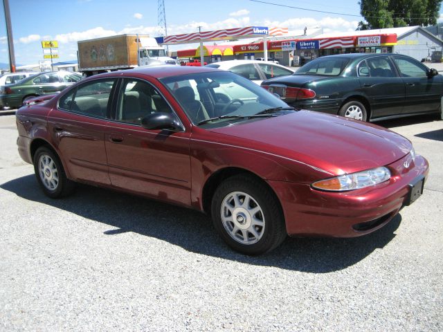 Oldsmobile Alero 2000 photo 5