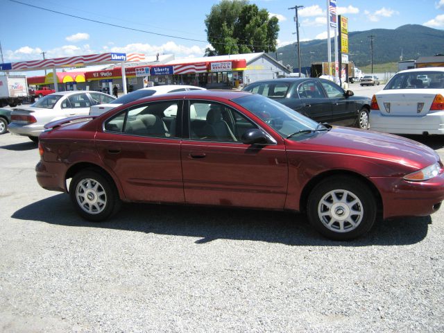 Oldsmobile Alero 2000 photo 7