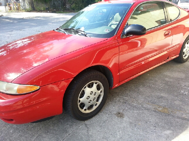 Oldsmobile Alero 2000 photo 4