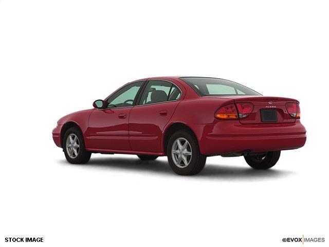 Oldsmobile Alero 2000 photo 5