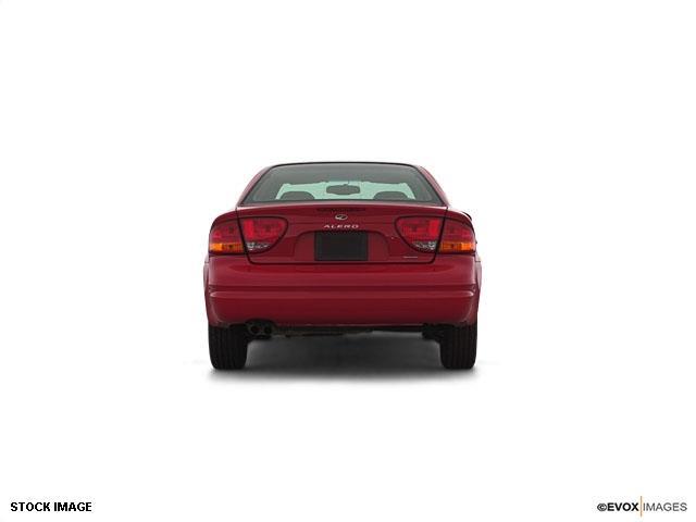 Oldsmobile Alero 2000 photo 8