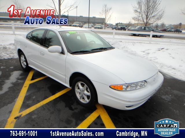 Oldsmobile Alero 2001 photo 1