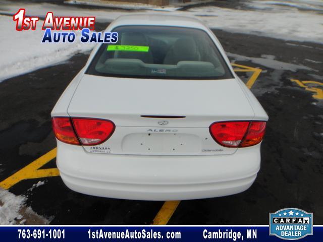 Oldsmobile Alero 2001 photo 3