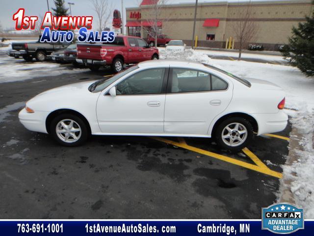 Oldsmobile Alero 2001 photo 4