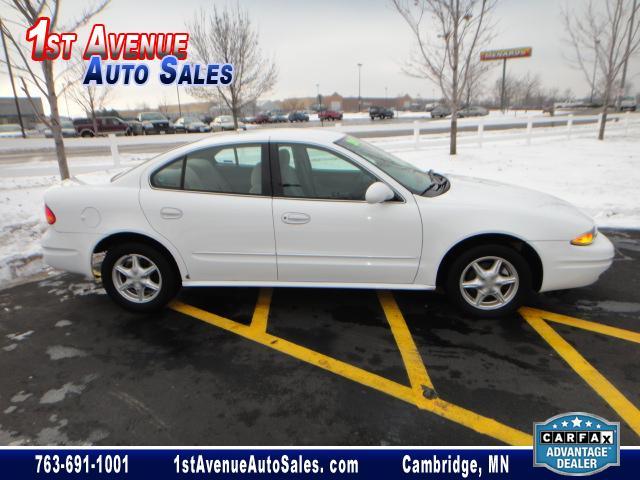 Oldsmobile Alero 2001 photo 5